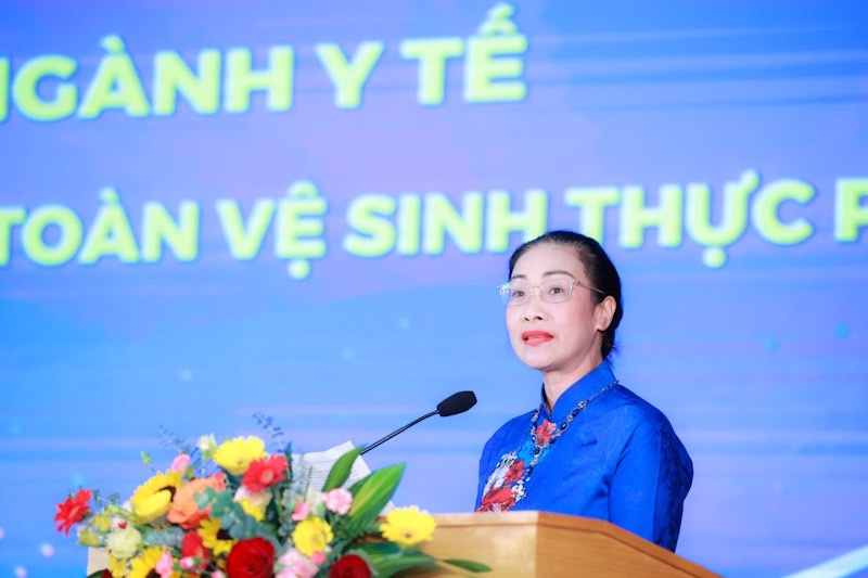 Nhiều hoạt động mang lợi ích thiết thực cho đoàn viên, người lao động ngành Y tế Nhiều hoạt động mang lợi ích thiết thực cho đoàn viên, người lao động ngành Y tế