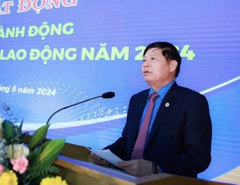 Nhiều hoạt động mang lợi ích thiết thực cho đoàn viên, người lao động ngành Y tế Nhiều hoạt động mang lợi ích thiết thực cho đoàn viên, người lao động ngành Y tế