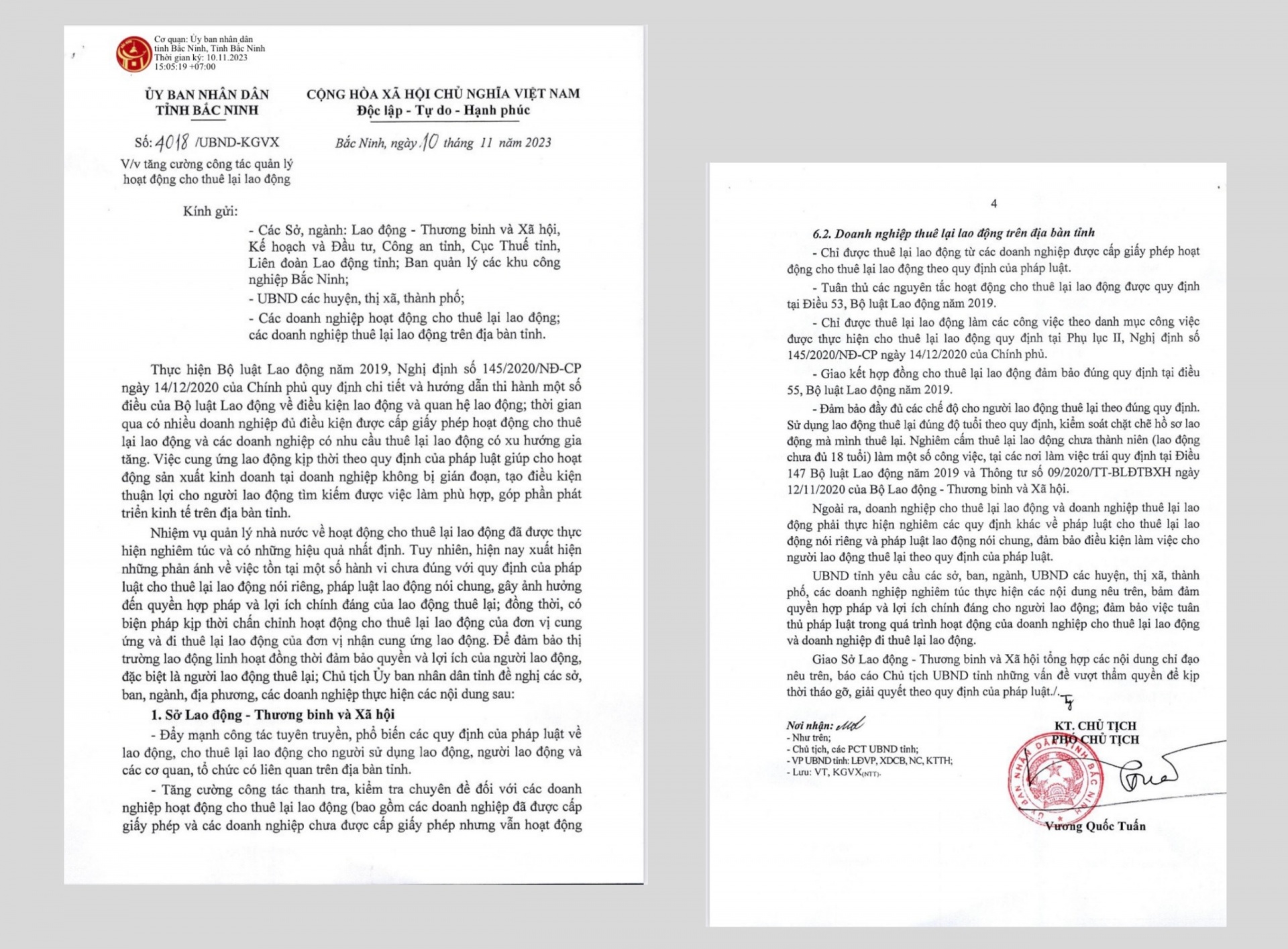Cơ quan quản lý tích cực vào cuộc sau loạt bài “Bóc lột lao động trẻ chưa thành niên”