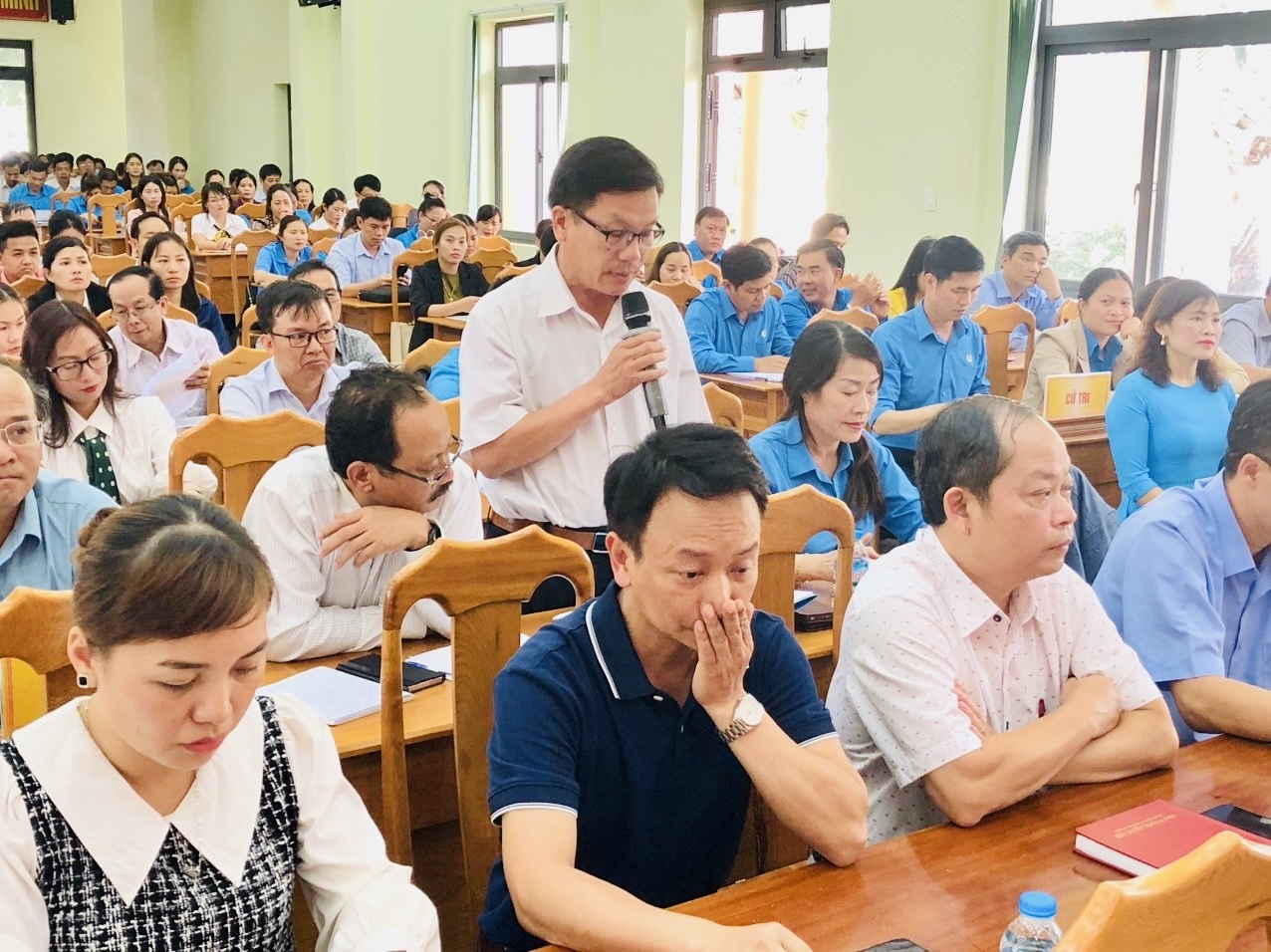 Lâm Đồng: Giáo viên mong được giữ lại ngạch lương đã tuyển dụng Lâm Đồng: Giáo viên mong được giữ lại ngạch lương đã tuyển dụng