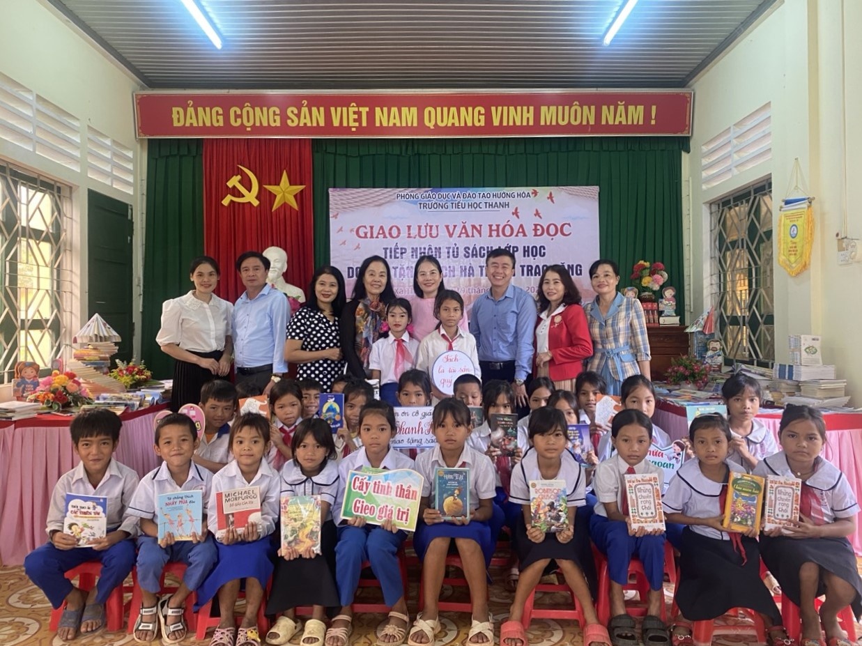 Ngôi trường nhân văn ở chốn thâm sơn Ngôi trường nhân văn ở chốn thâm sơn