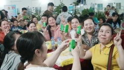 Niềm vui đong đầy ở Tổ Tự quản nhà trọ An Giang