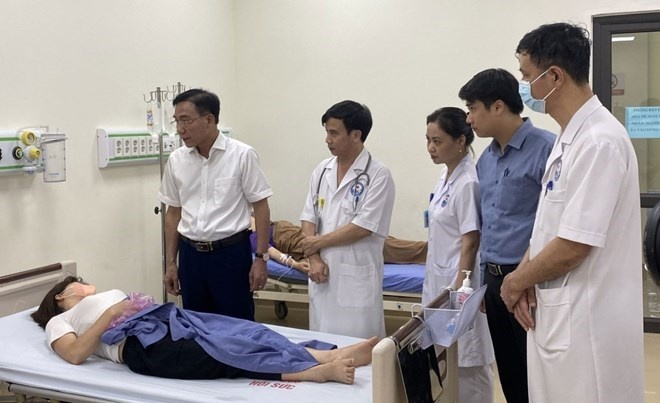 Ngộ độc thực phẩm: Phải trừng trị để làm gương Ngộ độc thực phẩm: Phải trừng trị để làm gương