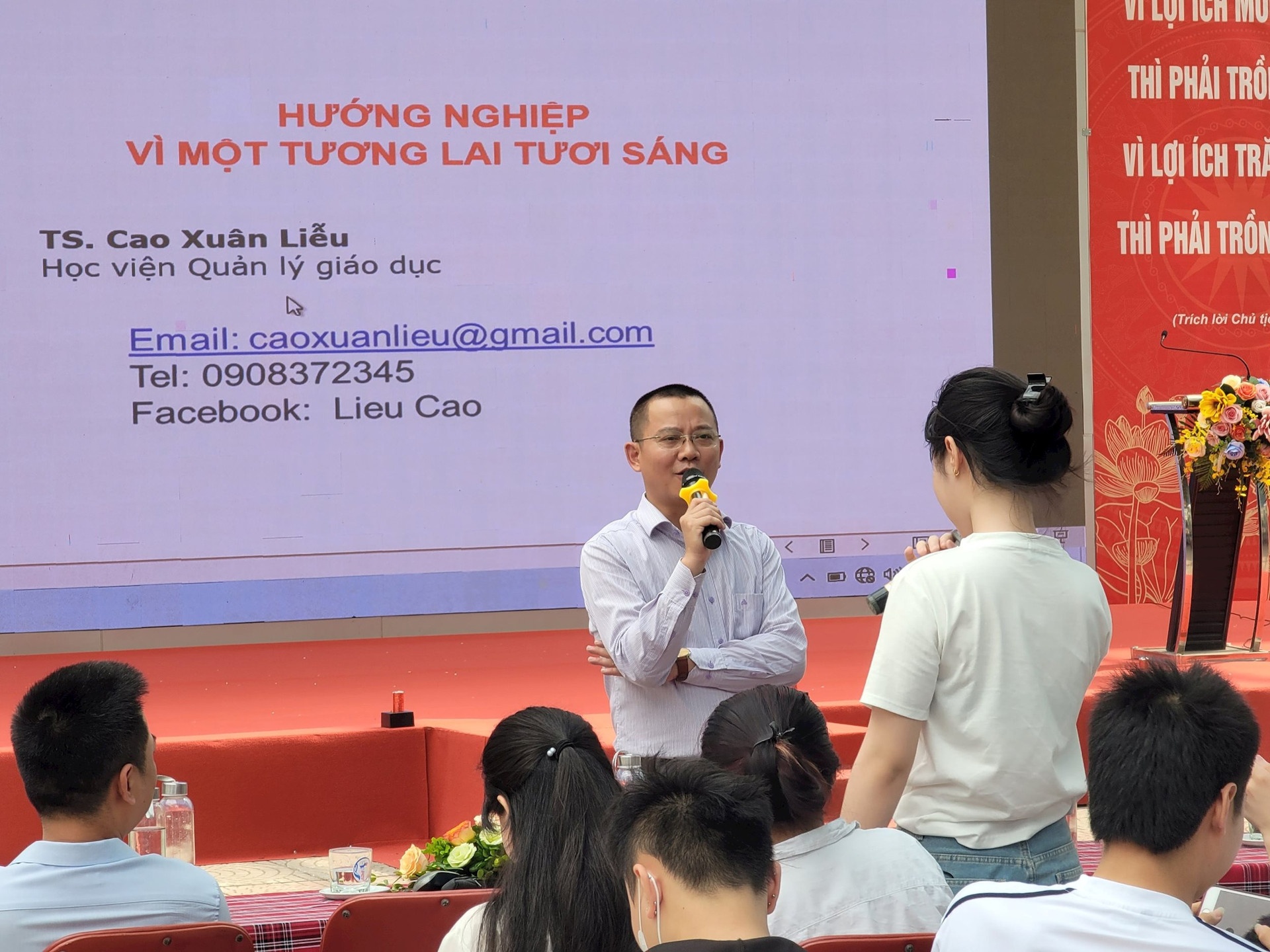 Tuyển dụng 2.140 chỉ tiêu tại phiên giao dịch việc làm lưu động quận Ba Đình năm 2024