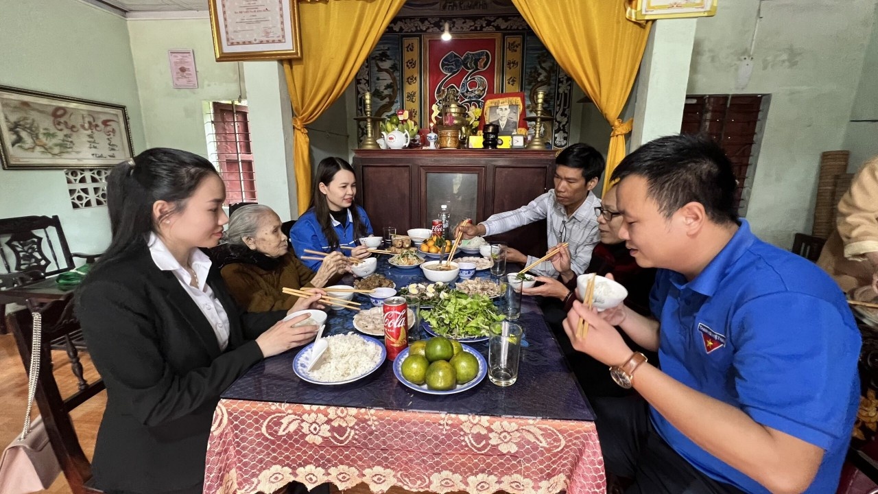 Xứng đáng là chỗ dựa vững chắc cho người lao động