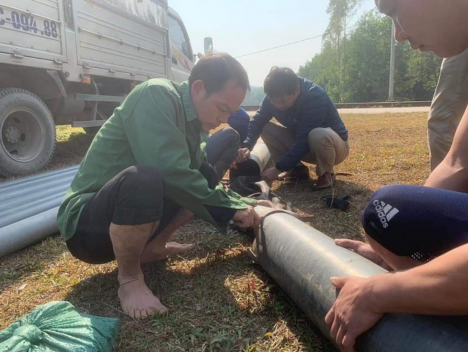 Công nhân thuỷ nông Bắc Giang kiến nghị tiền lương phù hợp với nghề nặng nhọc, độc hại Công nhân thuỷ nông Bắc Giang kiến nghị tiền lương phù hợp với nghề nặng nhọc, độc hại