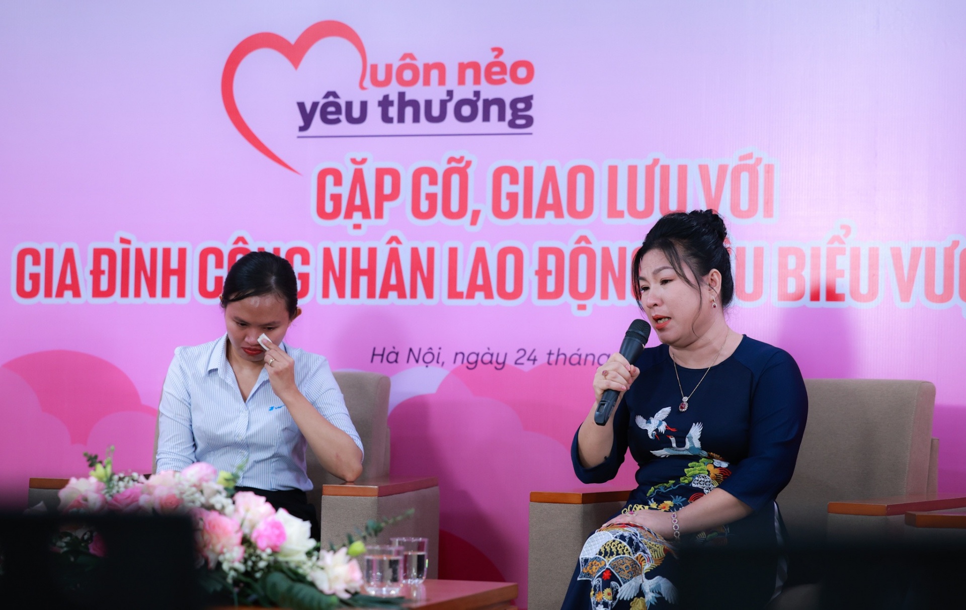 Thư cảm ơn các cá nhân, cơ quan, đơn vị tham gia “Muôn nẻo yêu thương” số đặc biệt 2024