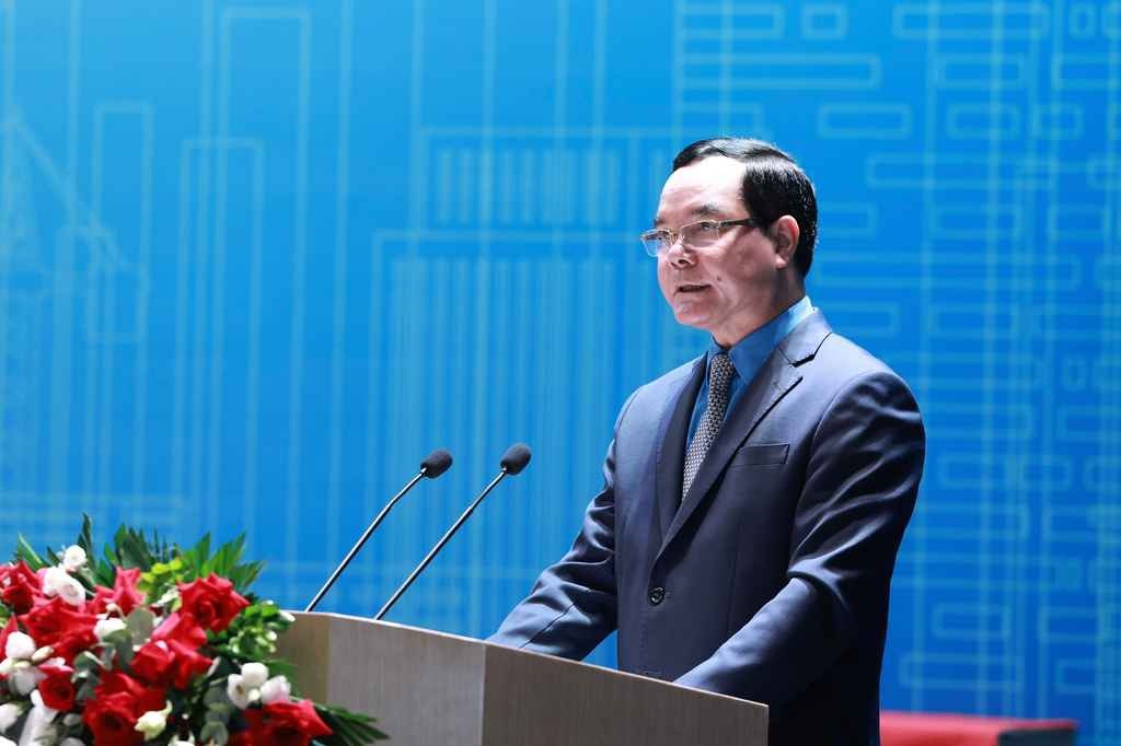 Phát biểu của Chủ tịch Tổng Liên đoàn tại Diễn đàn Nâng cao năng suất lao động quốc gia Phát biểu của Chủ tịch Tổng Liên đoàn tại Diễn đàn Nâng cao năng suất lao động quốc gia