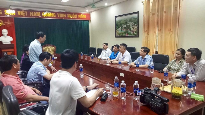 73 công nhân nghị bị ngộ độc thực phẩm tại Nghệ An: Có 51 người đã ổn định sức khỏe