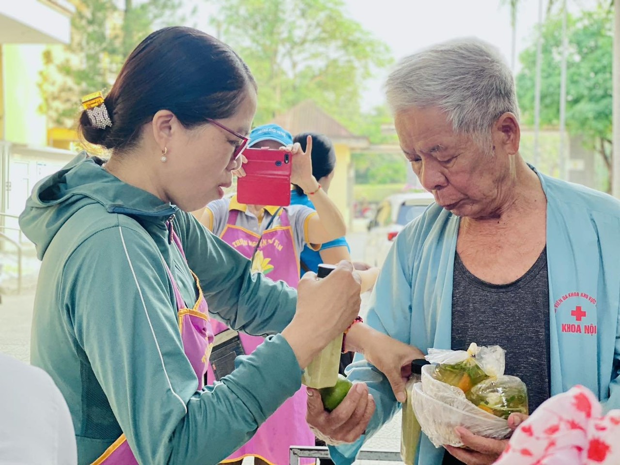 Công đoàn huyện Triệu Phong: Luôn đồng hành với đoàn viên, người lao động yếu thế