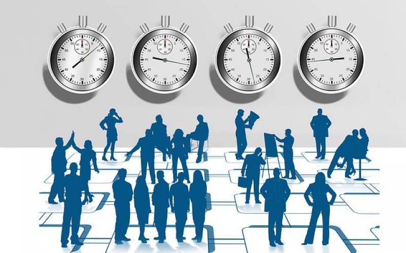 Công ty chỉ cho phép người lao động đi vệ sinh trong thời gian 3-5 phút có đúng không?