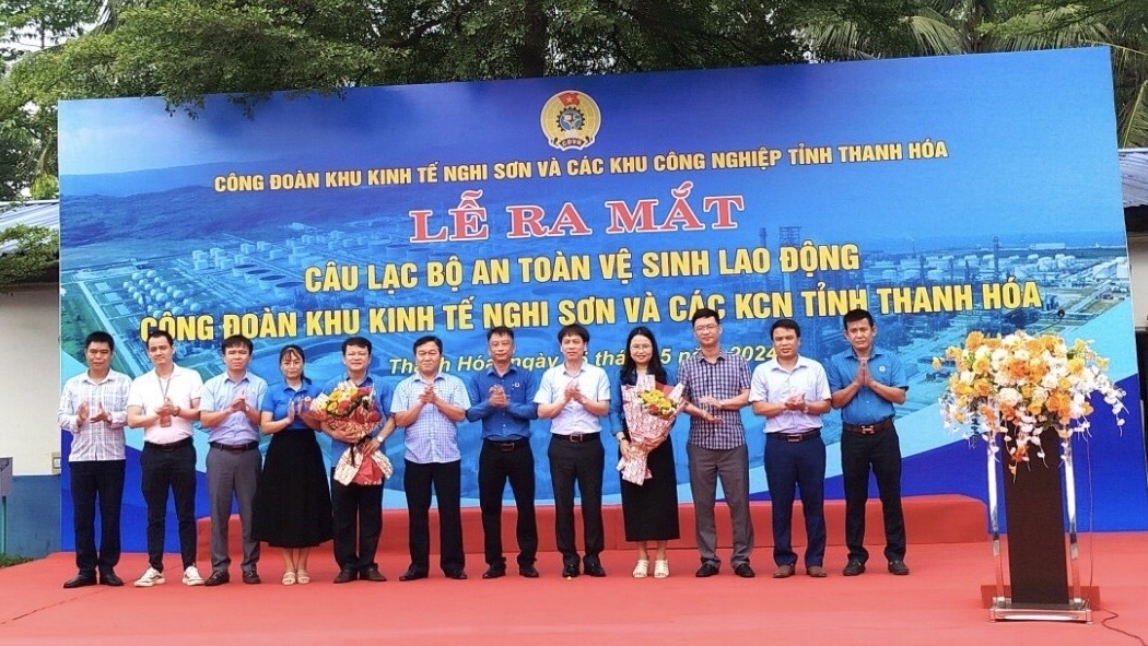 Công đoàn Thanh Hóa: Đa dạng hóa hoạt động trong Tháng Công nhân