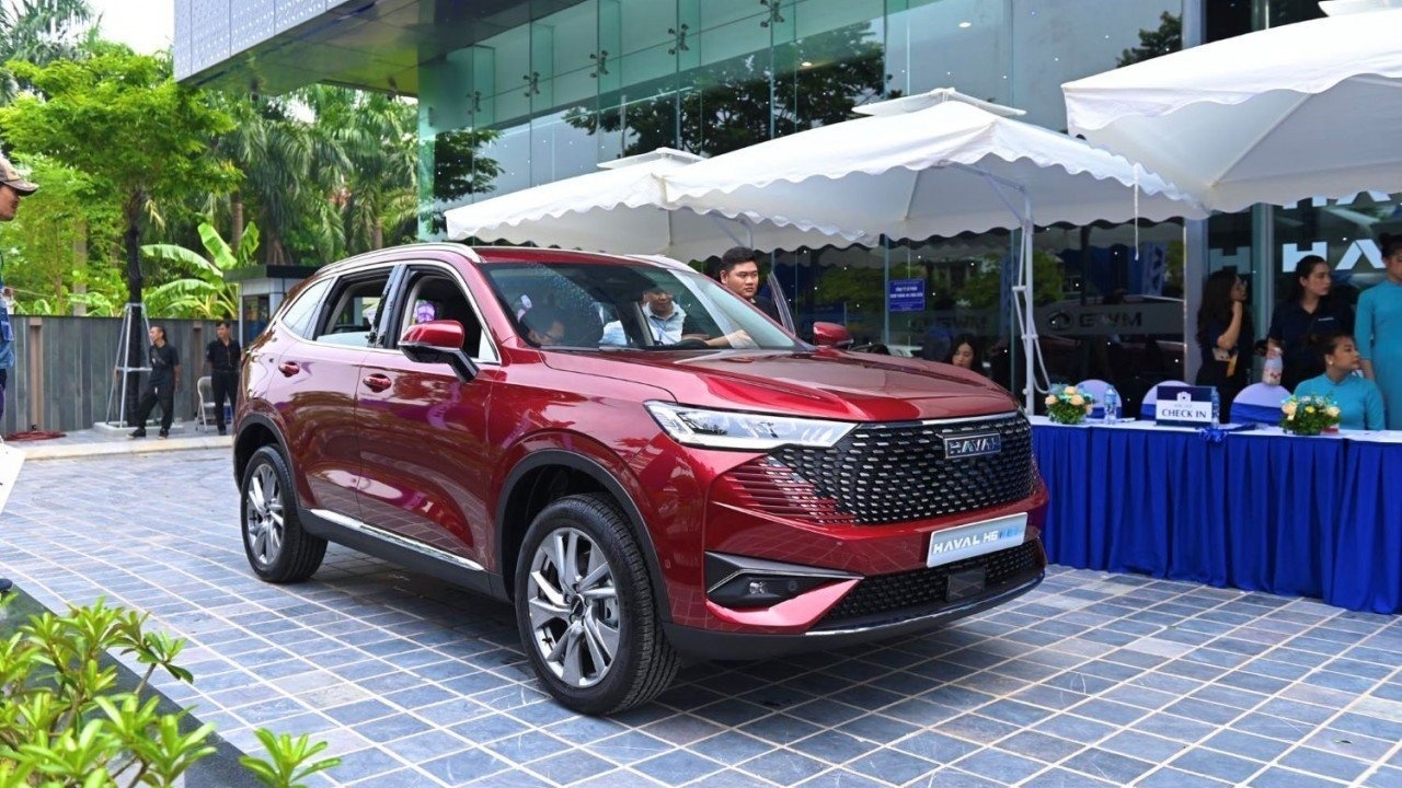 Haval H6 HEV giảm giá mạnh nhất từ trước đến nay, liệu có cải thiện doanh số?