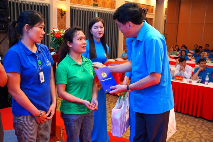 LĐLĐ tỉnh Nghệ An: “Mùa bội thu” phát triển đoàn viên và thành lập công đoàn cơ sở