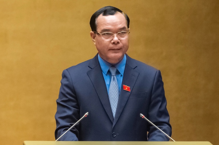 Đại biểu Quốc hội ủng hộ duy trì đóng 2% phí Công đoàn Đại biểu Quốc hội ủng hộ duy trì đóng 2% phí Công đoàn