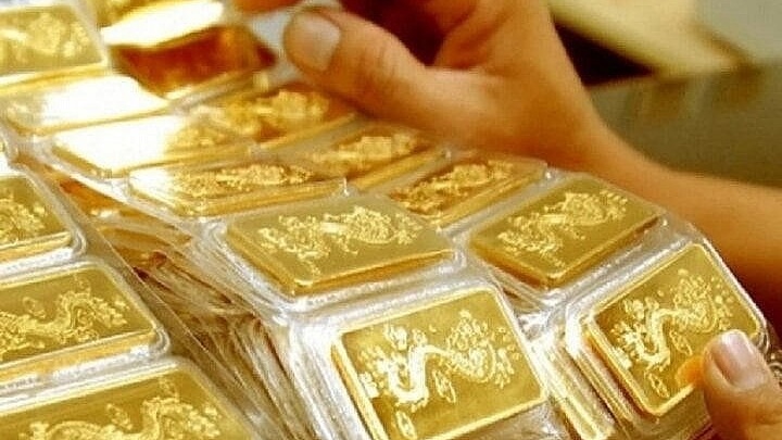 Giá bán vàng của Big4 và SJC có thể sẽ còn giảm trong thời gian tới