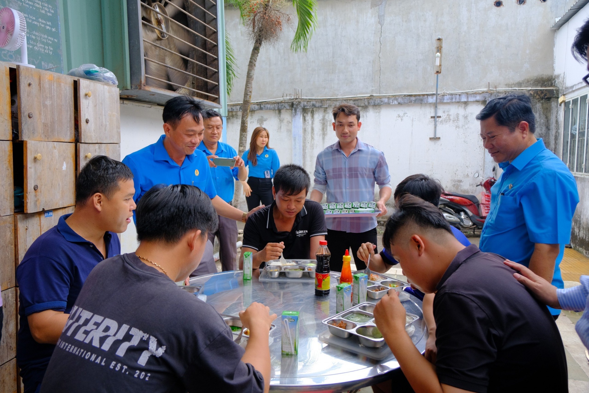 Ngộ độc thực phẩm: Phải trừng trị để làm gương Ngộ độc thực phẩm: Phải trừng trị để làm gương
