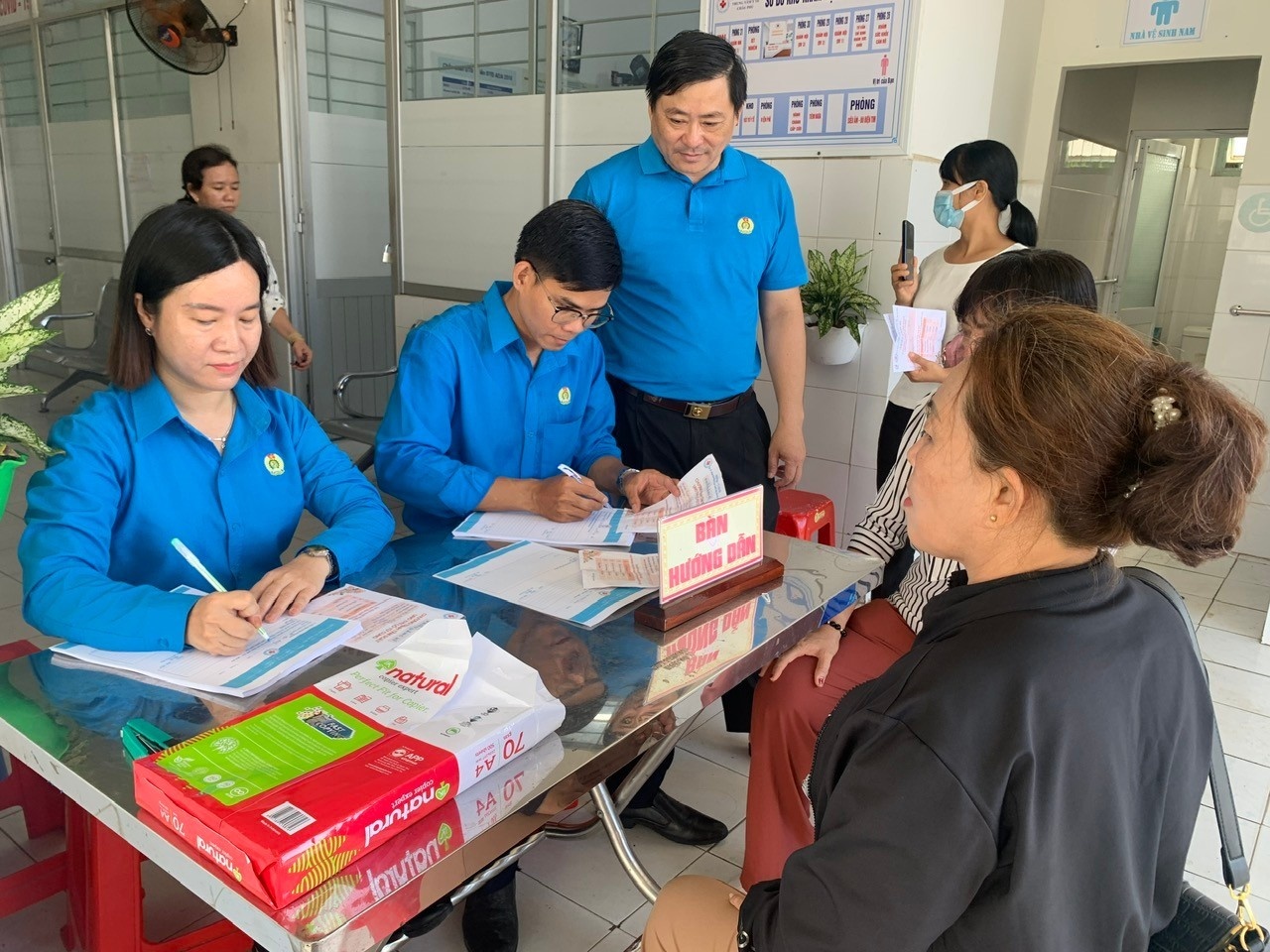 An Giang: Tất cả vì môi trường làm việc an toàn cho người lao động