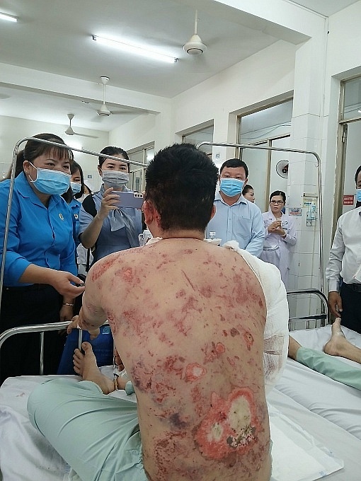 Kiểm soát công tác kiểm định máy, thiết bị có yêu cầu nghiêm ngặt về an toàn lao động Kiểm soát công tác kiểm định máy, thiết bị có yêu cầu nghiêm ngặt về an toàn lao động