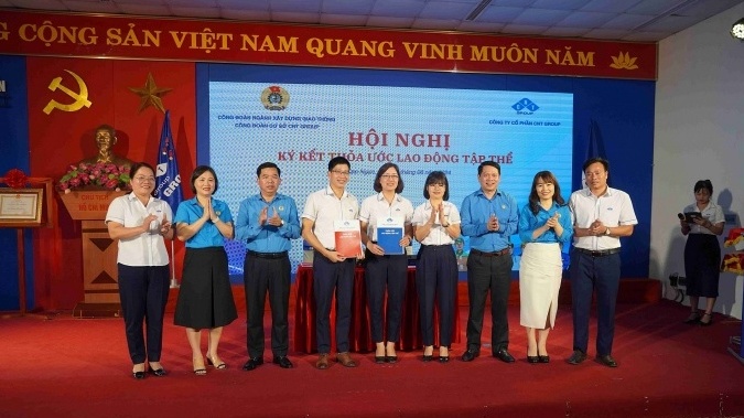 Thái Nguyên: Để thỏa ước lao động tập thể không còn mang tính hình thức