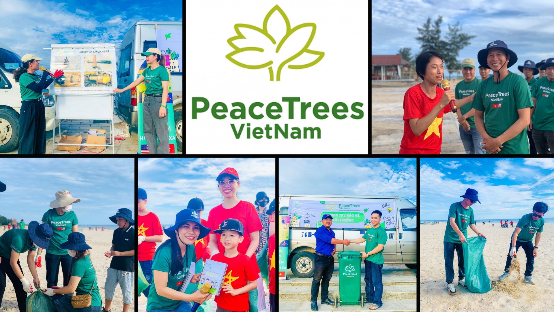 Làn gió mới trong các tổ chức phi chính phủ Làn gió mới trong các tổ chức phi chính phủ