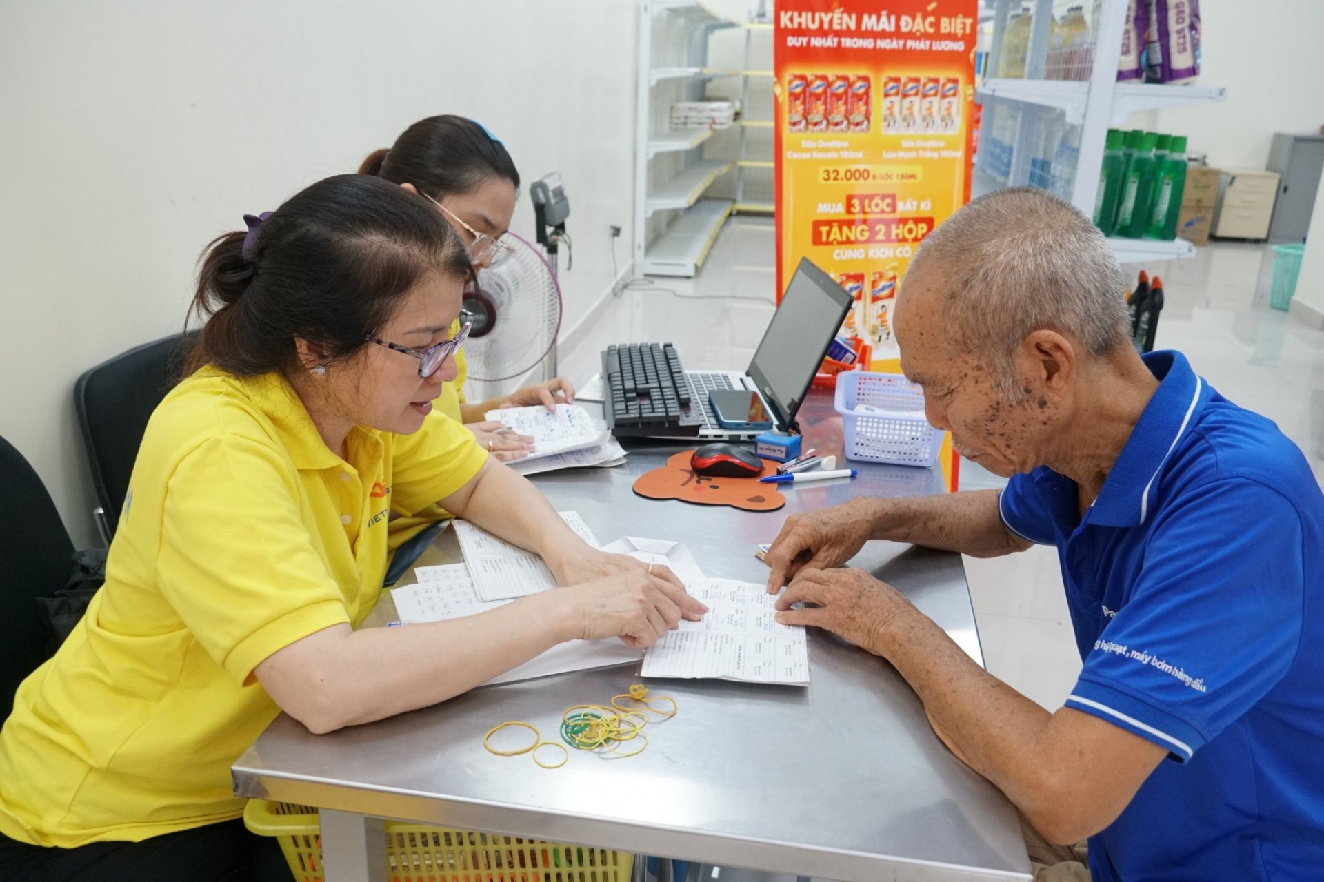 Không để hàng hóa “té nước theo lương Không để hàng hóa “té nước theo lương