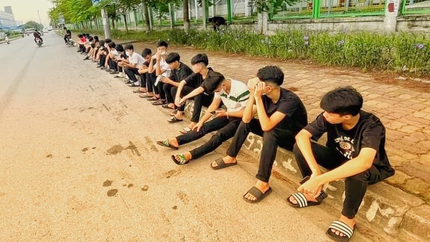 Sử dụng lao động chưa thành niên có thể bị xử phạt tới 75 triệu đồng