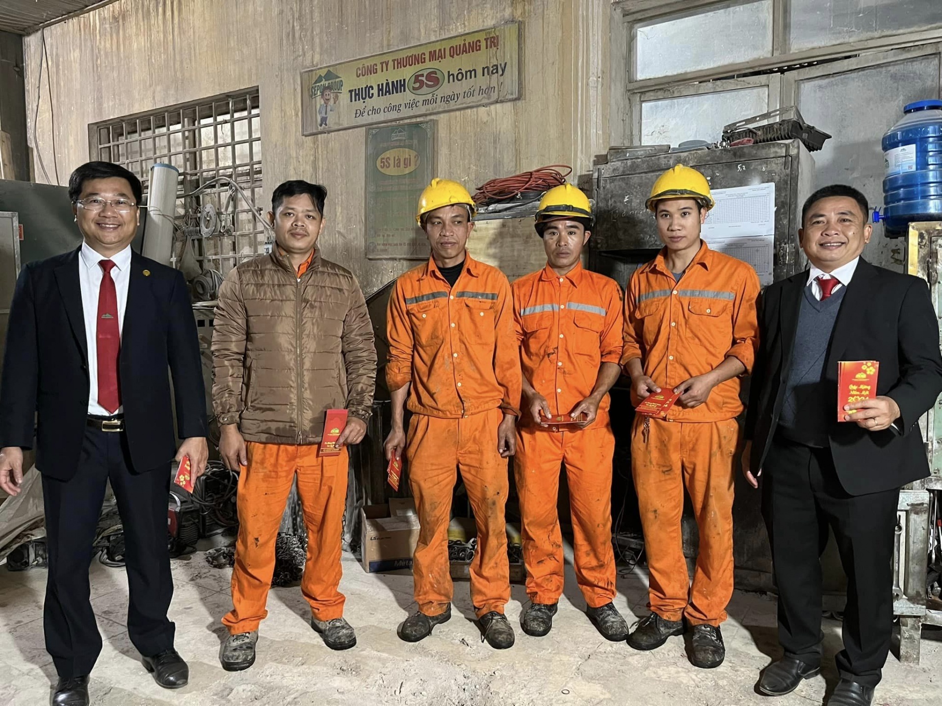 Chuyện ghi ở Tổng công ty Thương mại Quảng Trị (Bài 1) Chuyện ghi ở Tổng công ty Thương mại Quảng Trị (Bài 1)
