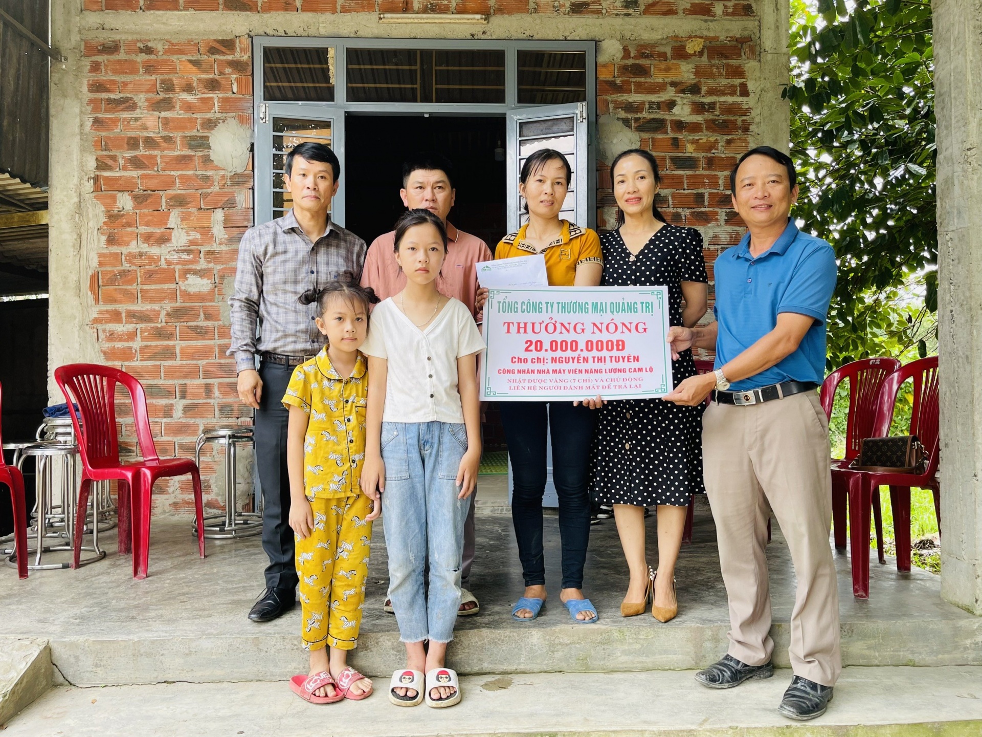 Chuyện ghi ở Tổng công ty Thương mại Quảng Trị (Bài 1) Chuyện ghi ở Tổng công ty Thương mại Quảng Trị (Bài 1)