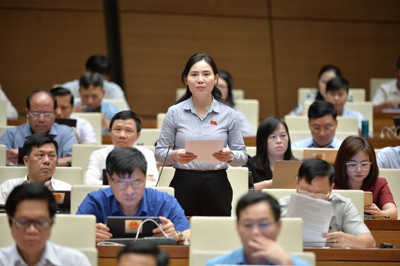 Đại biểu Quốc hội ủng hộ duy trì đóng 2% phí Công đoàn Đại biểu Quốc hội ủng hộ duy trì đóng 2% phí Công đoàn