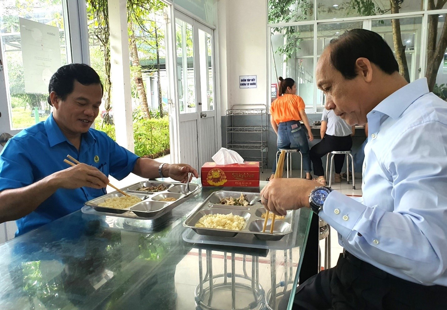 Tăng quyền chủ động giám sát của công đoàn giúp giảm nguy cơ tranh chấp lao động Tăng quyền chủ động giám sát và phản biện xã hội của tổ chức Công đoàn