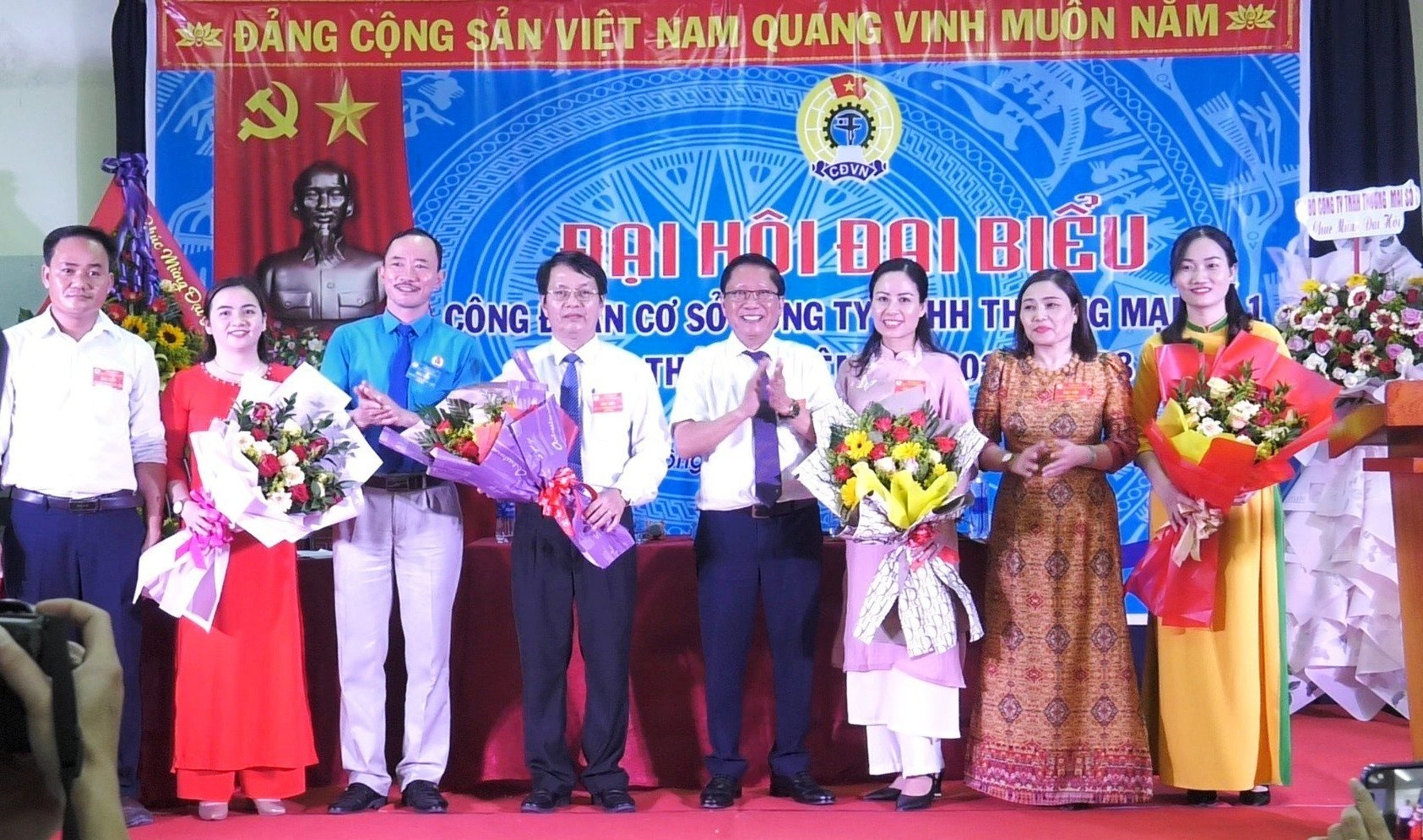 Chị Nguyễn Thị Hiền: Cán bộ công đoàn có tâm với doanh nghiệp và hoạt động công đoàn