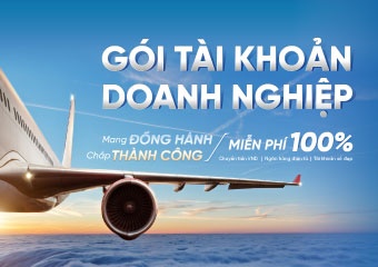 VietinBank tặng tài khoản số đẹp, miễn phí chuyển tiền cho doanh nghiệp