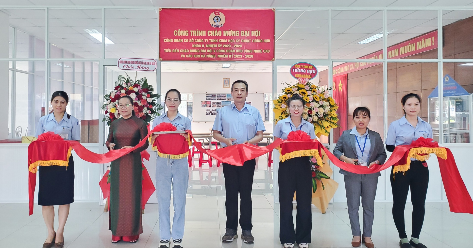 Bài cuối: Nữ cán bộ công đoàn tận tâm, mẫn cán