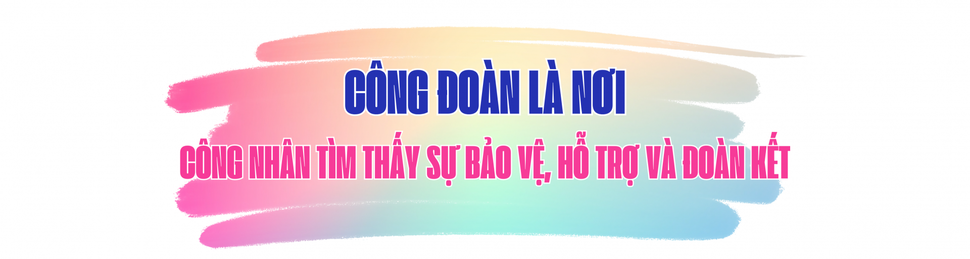 Tài sản quý giá nhất của chúng tôi là các bạn Tài sản quý giá nhất của chúng tôi là các bạn