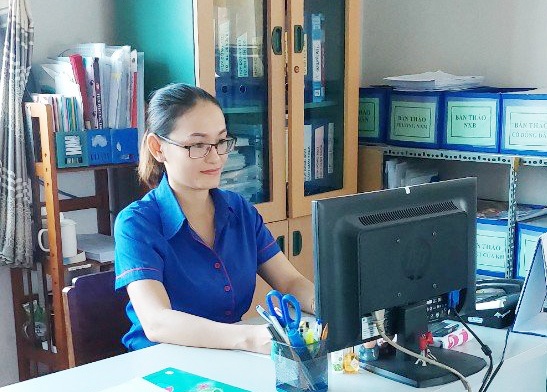 Tự hào khi là đảng viên trưởng thành từ lao động sản xuất