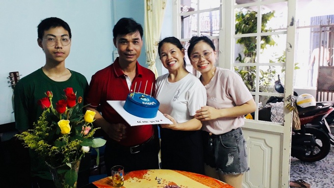 Cô giáo Dương Thị Thanh Châm và những cống hiến thầm lặng