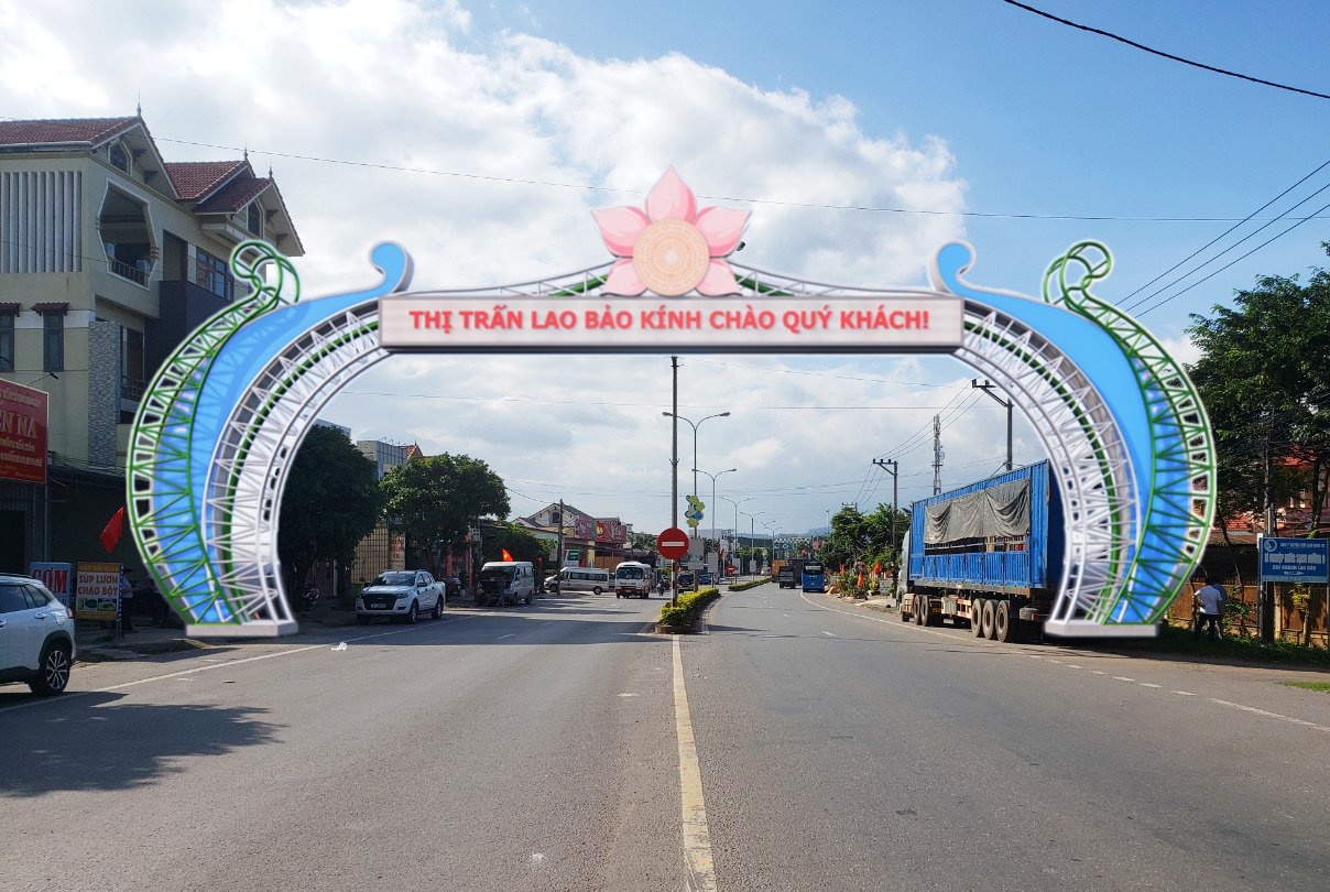 Nguồn lực nhân dân nhìn từ Lao Bảo Nguồn lực nhân dân nhìn từ Lao Bảo