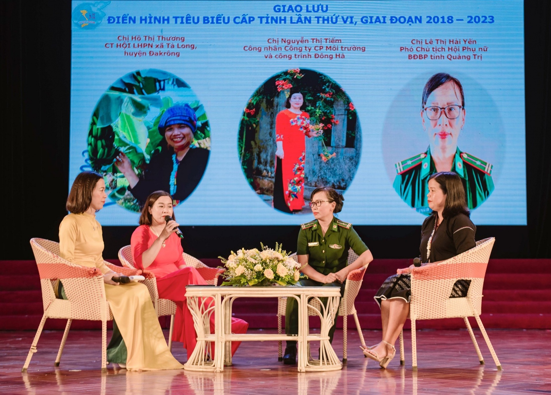 “Một đội ngũ, một mục tiêu” cho đời xanh mãi “Một đội ngũ, một mục tiêu” cho đời xanh mãi