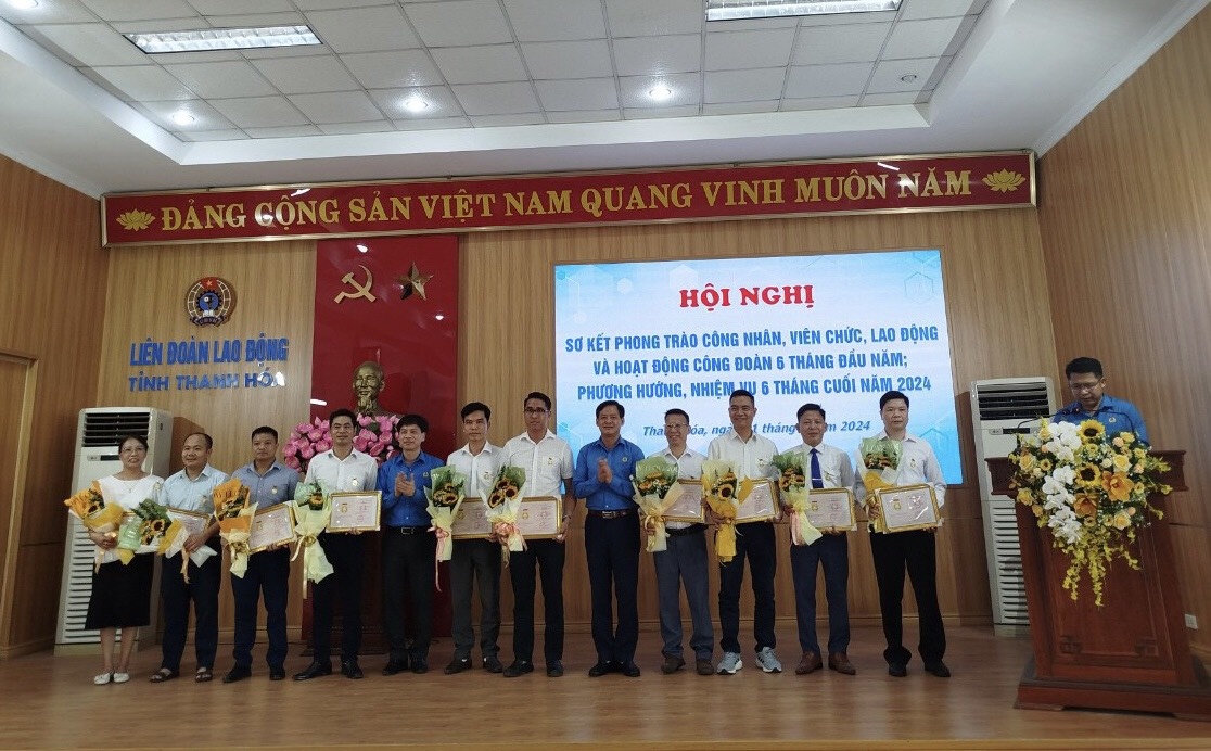 Tập trung nguồn lực để tạo đột phá trong thực hiện các nhiệm vụ của tổ chức Công đoàn
