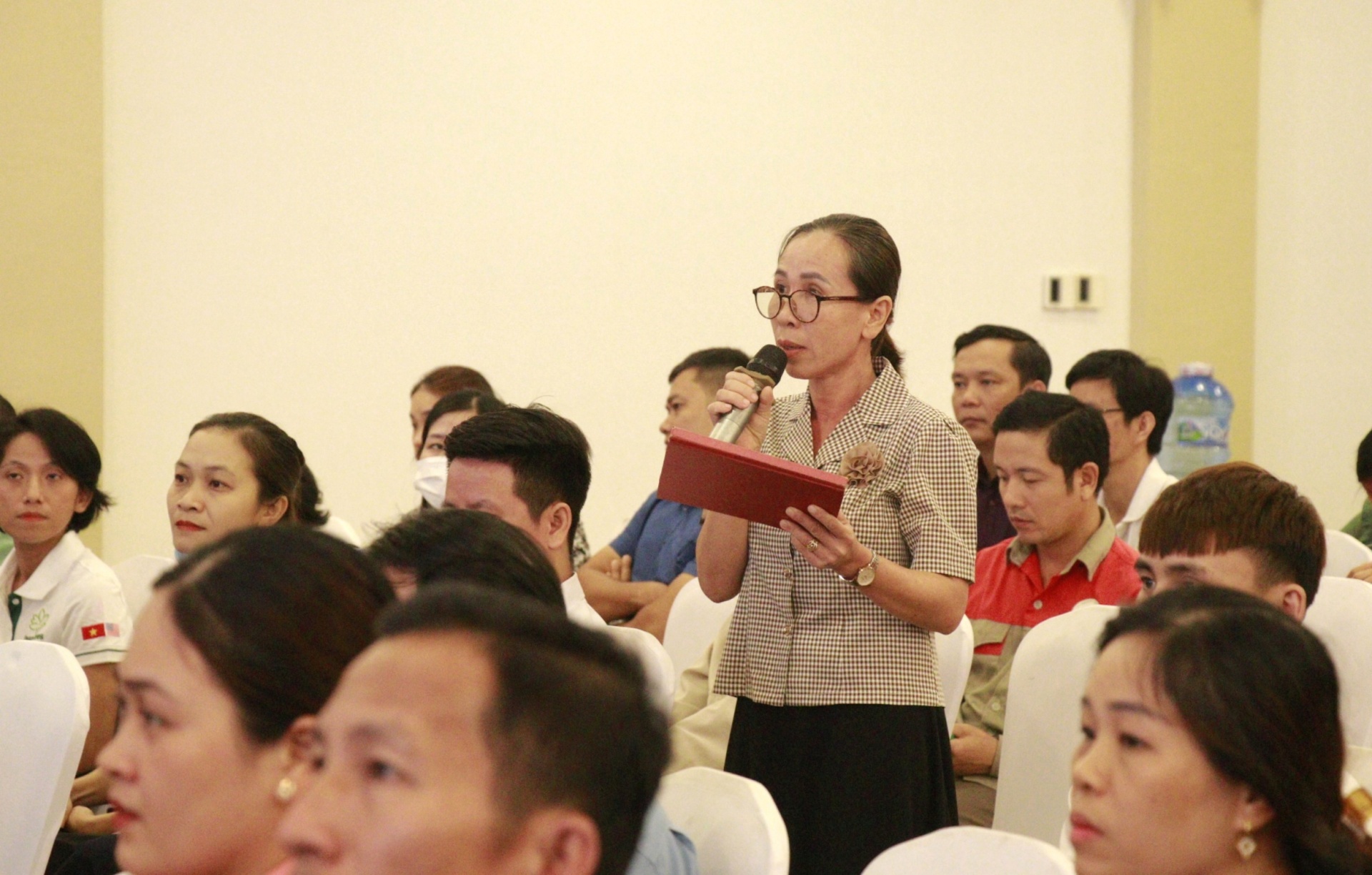 Đánh thức chế độ cho người lao động sau nhiều năm… ngủ quên Đánh thức chế độ cho người lao động sau nhiều năm… ngủ quên