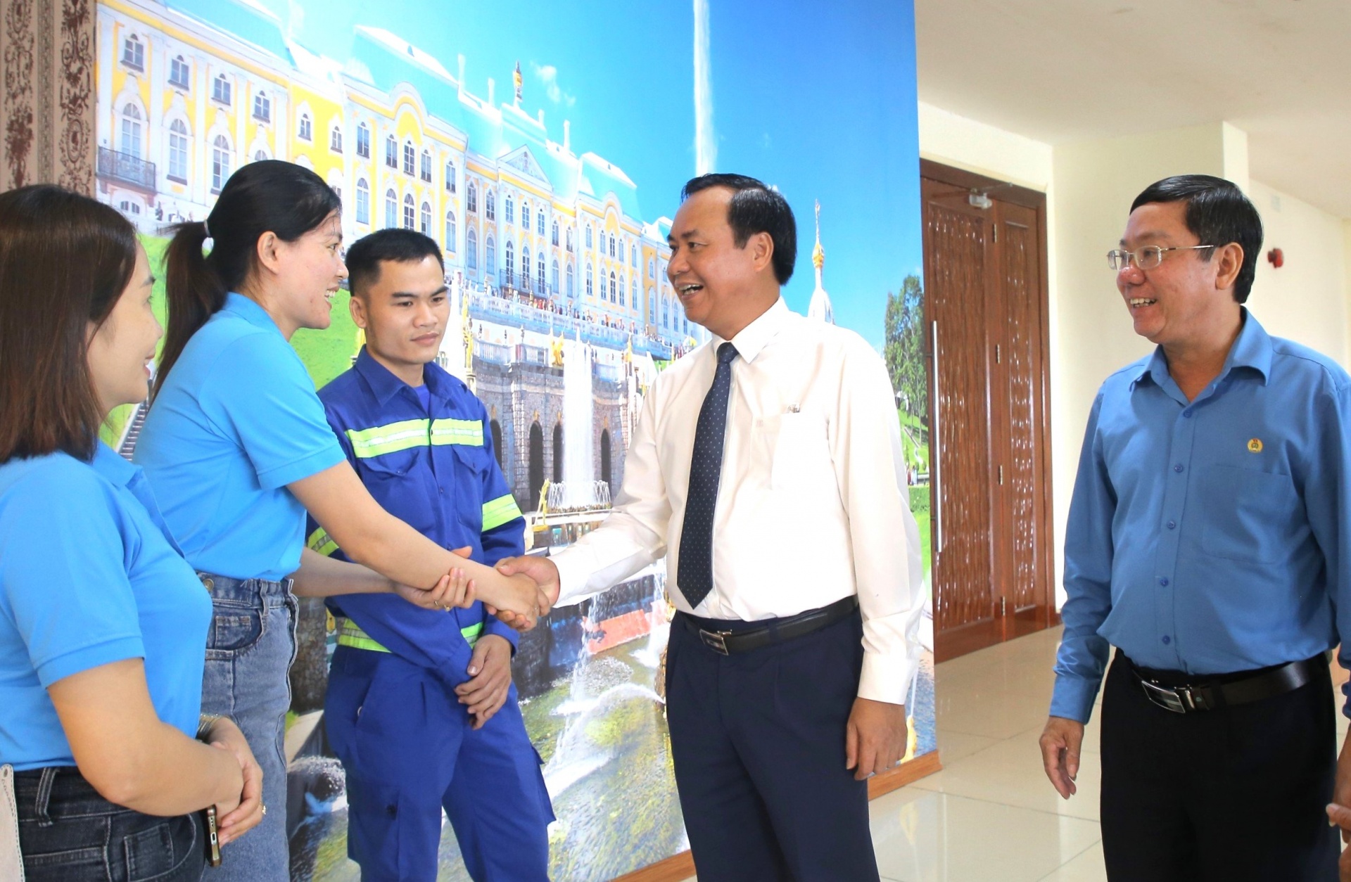 Đánh thức chế độ cho người lao động sau nhiều năm… ngủ quên Đánh thức chế độ cho người lao động sau nhiều năm… ngủ quên