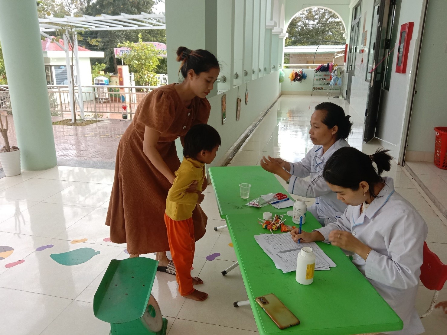 Hơn cả “một ngày đến trường là một ngày vui” Hơn cả “một ngày đến trường là một ngày vui”