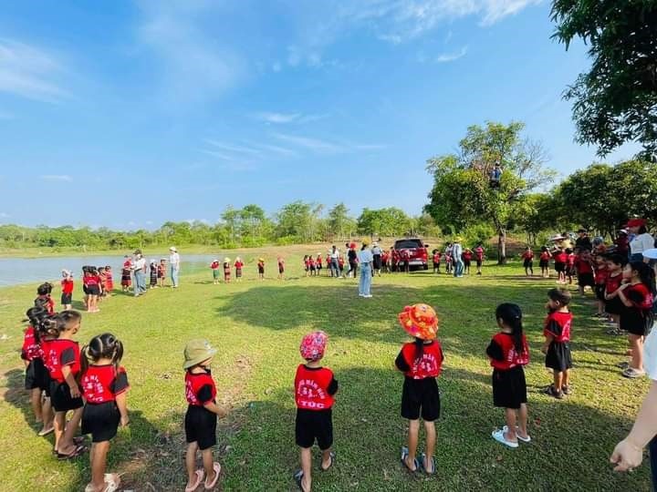 Hơn cả “một ngày đến trường là một ngày vui” Hơn cả “một ngày đến trường là một ngày vui”