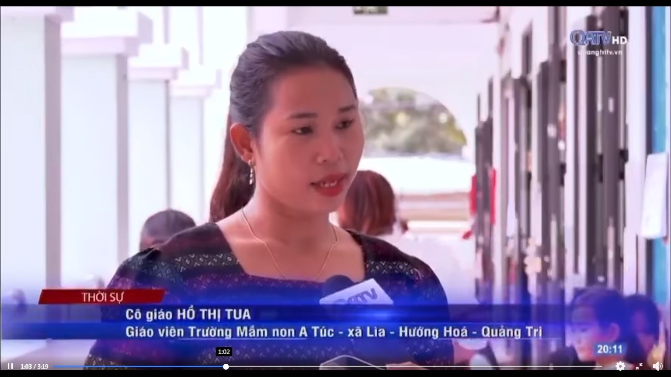 Hơn cả “một ngày đến trường là một ngày vui” Hơn cả “một ngày đến trường là một ngày vui”