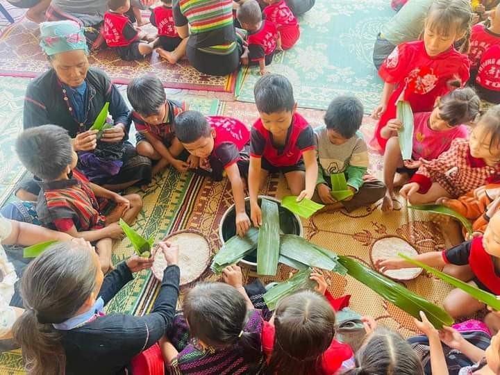 Hơn cả “một ngày đến trường là một ngày vui” Hơn cả “một ngày đến trường là một ngày vui”