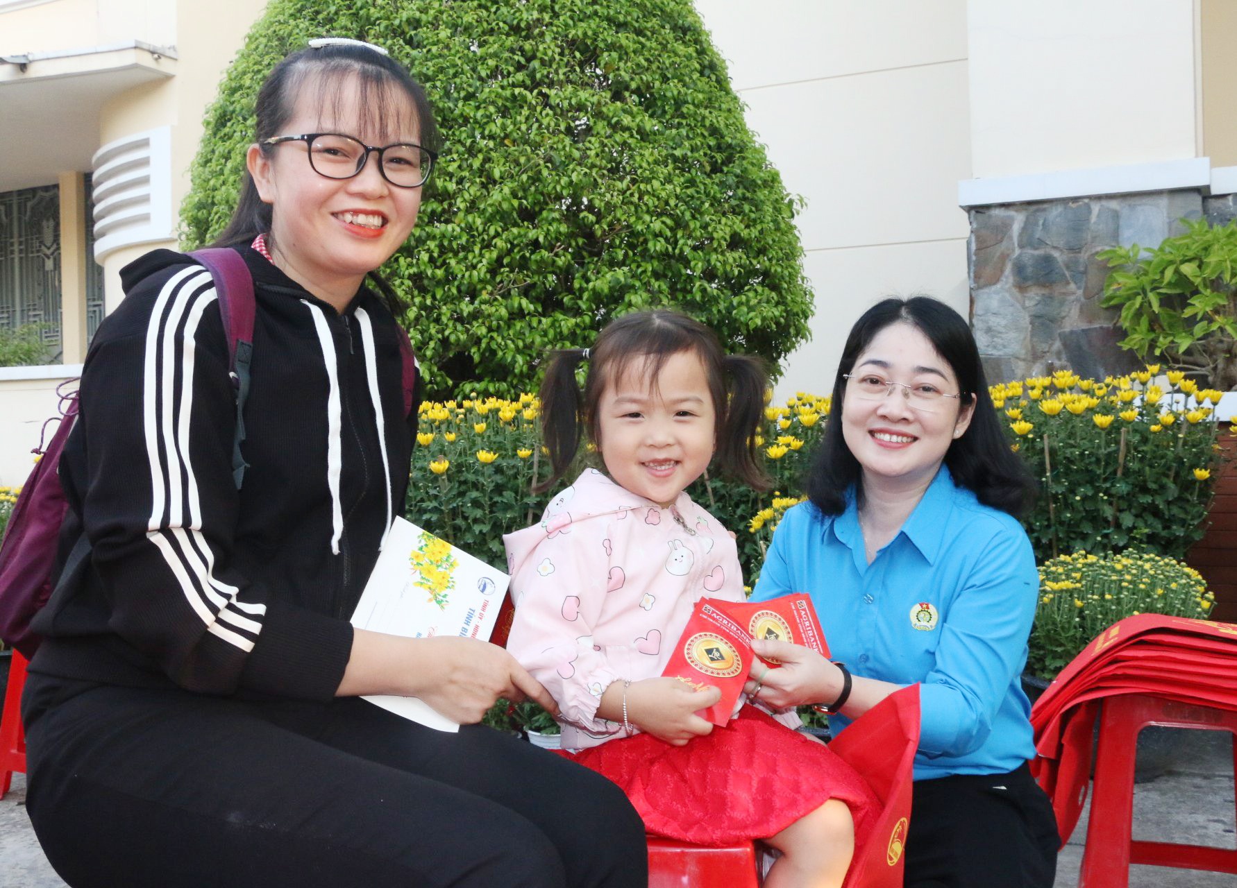 Công đoàn Bình Dương: Điểm tựa cho lao động nhập cư Công đoàn Bình Dương: Điểm tựa cho lao động nhập cư