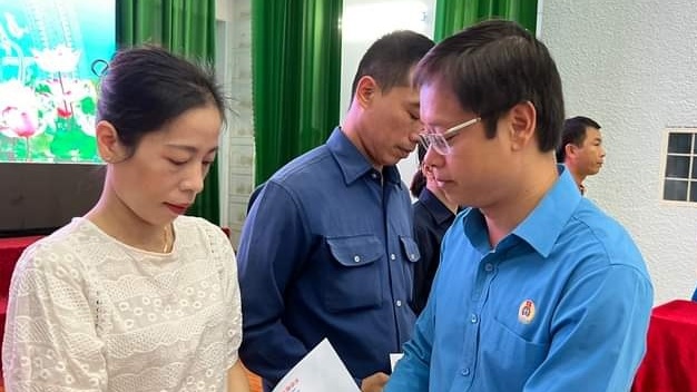Công đoàn Gia Lai: Hơn 23 tỷ đồng chăm lo người lao động