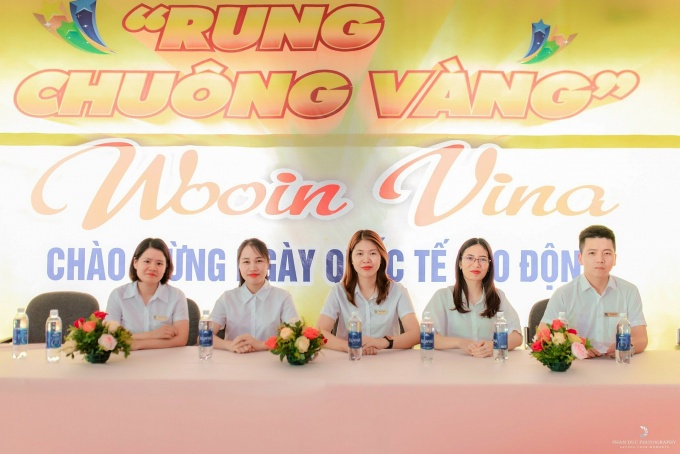 “Công đoàn mang lại cho mình tinh thần sẵn sàng lắng nghe, chia sẻ tận tâm”