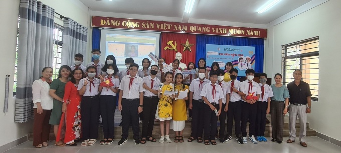 Tấm gương một nữ cán bộ công đoàn cơ sở Tấm gương một nữ cán bộ công đoàn cơ sở